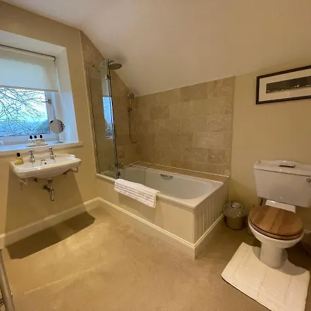 Luxury Garden Cottage Dalry  Exterior photo