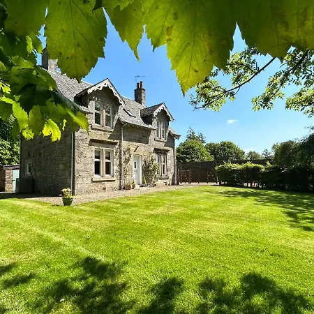 Luxury Garden Cottage Dalry  Exterior photo